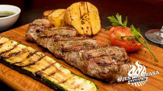 Restaurante Nuestra Brasa Garibaldi